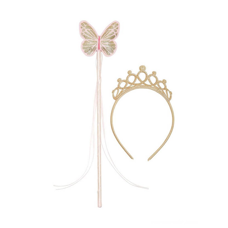 Truly Fairy Wand and Tiara Set
