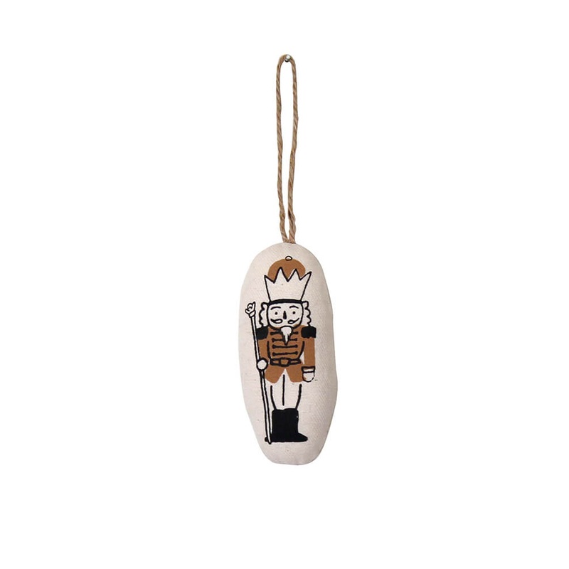 Nutcracker Ornament
