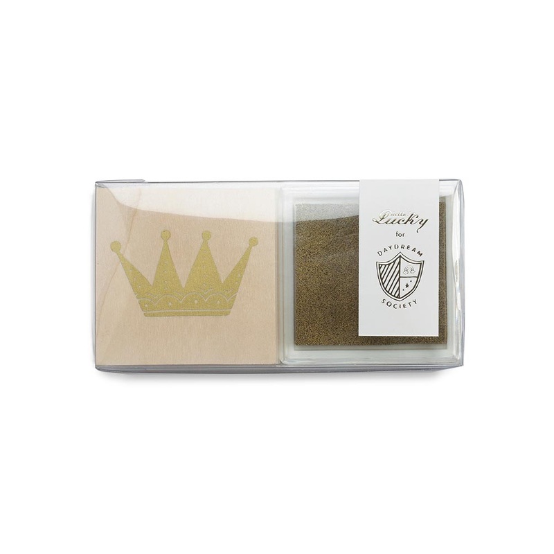 Sweet Princess Rubber Stamp Set