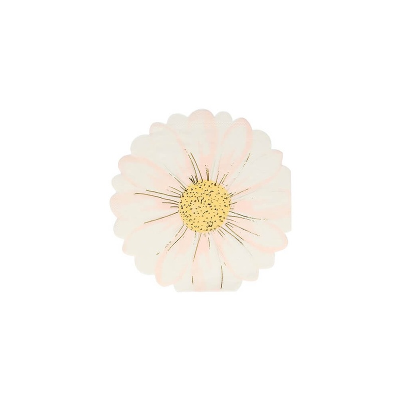Wild Daisy Napkins (Set of 16)