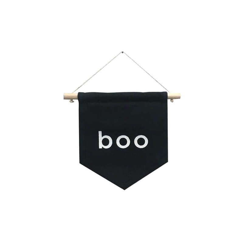 Boo Hang Sign