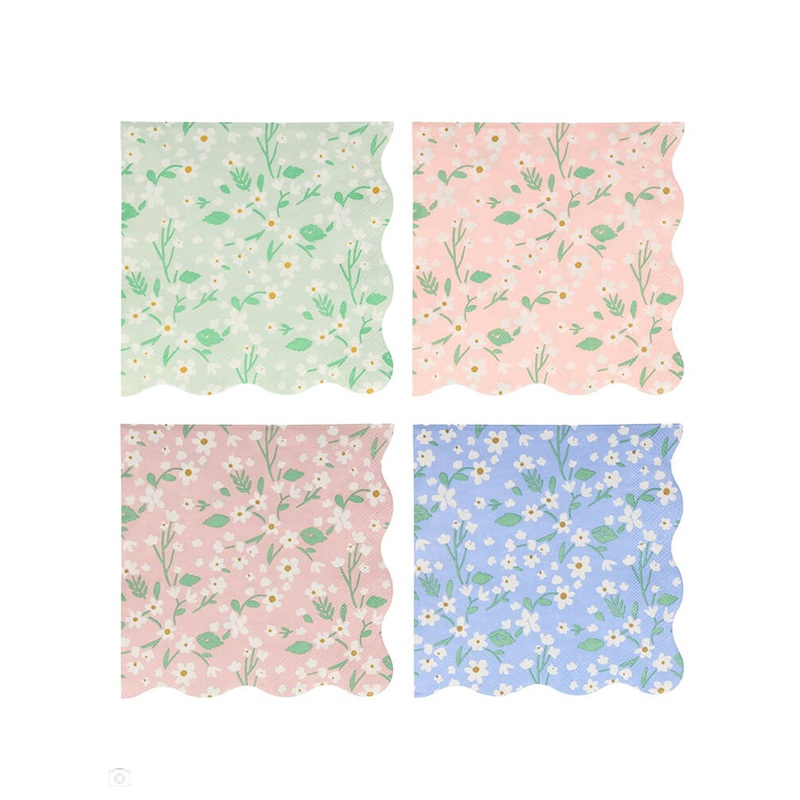 Ditsy Floral Large Napkins (Set of 20)