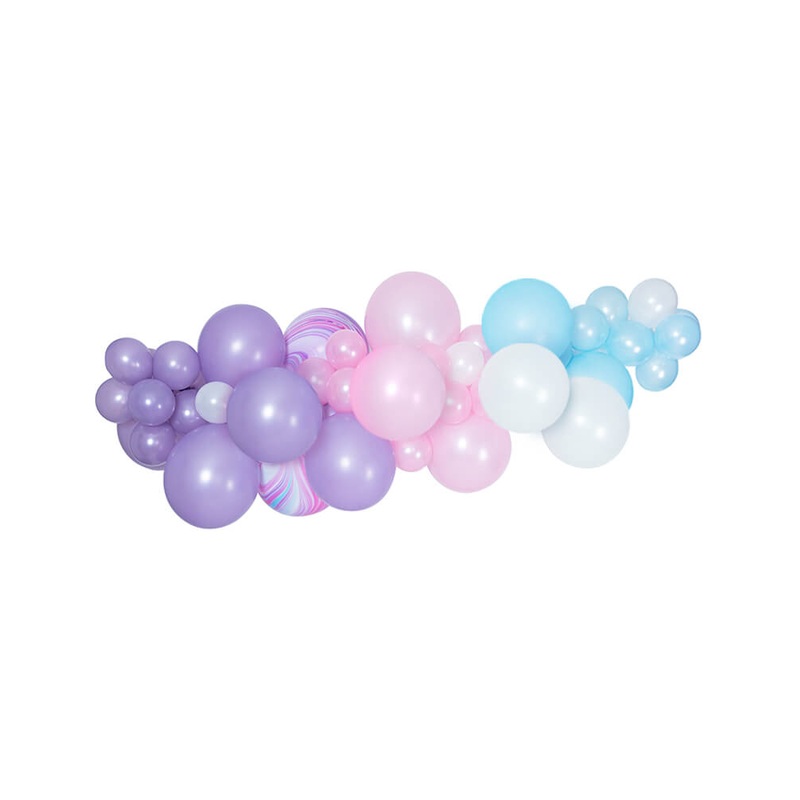Magical Unicorn Balloon Cloud Kit