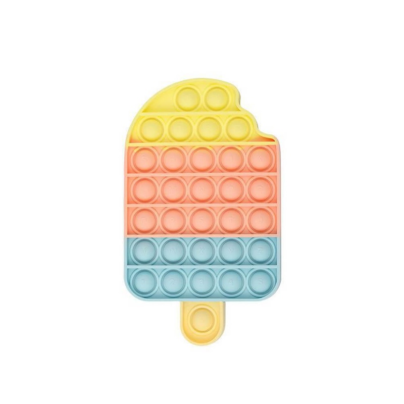 Popsicle Pop-it Fidget Toy