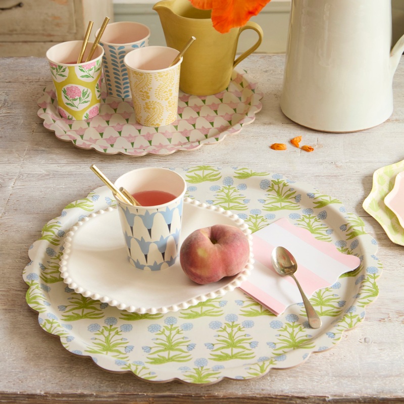 Meri Meri x Molly Mahon Large Tray