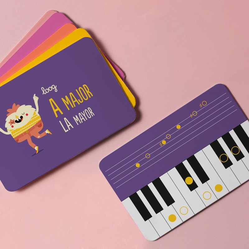 Loog Mini Digital Piano
