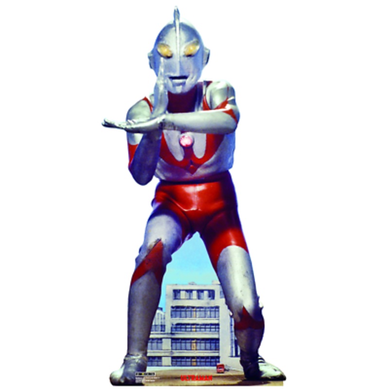 Ultraman - Custom Standee