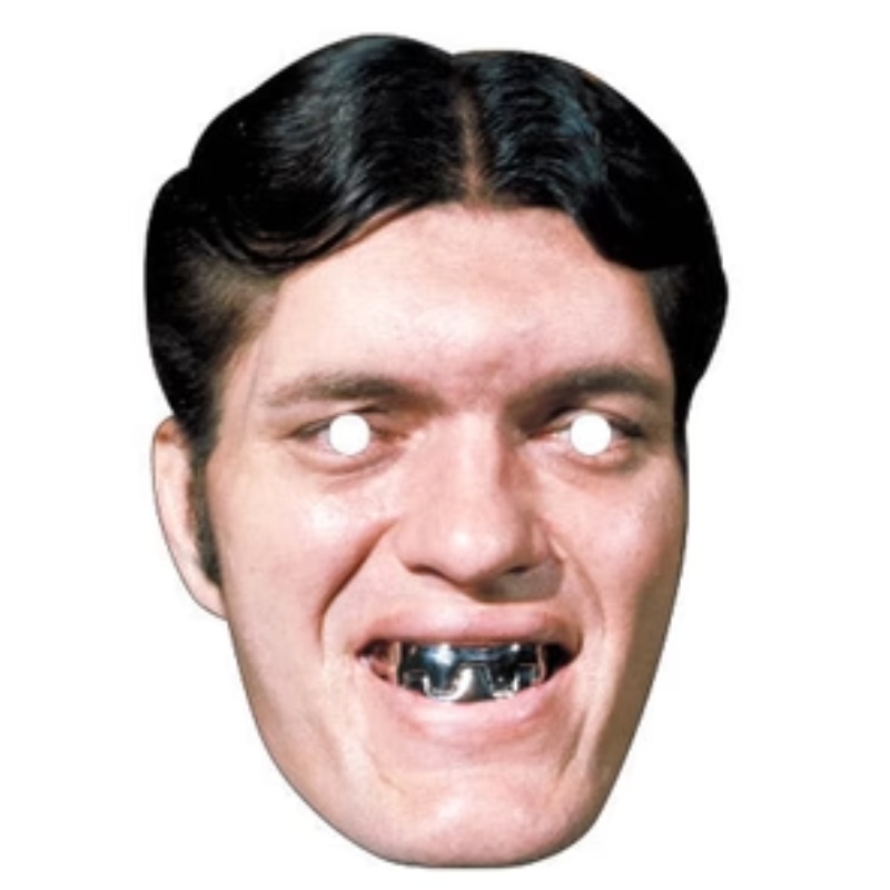 Richard Kiel - Jaws Face Mask x 6