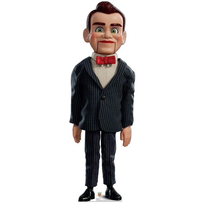 Toy Story Dummy Benson Standee 22"W x 67"H