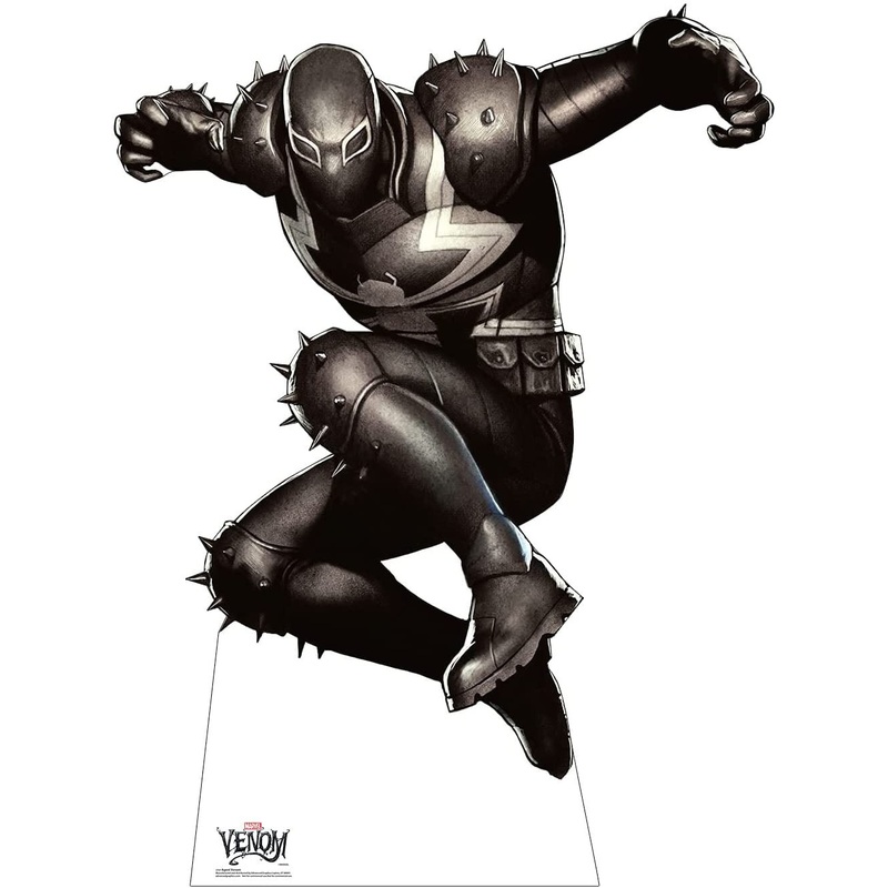 Agent Venom Standee 45"W x 60"H