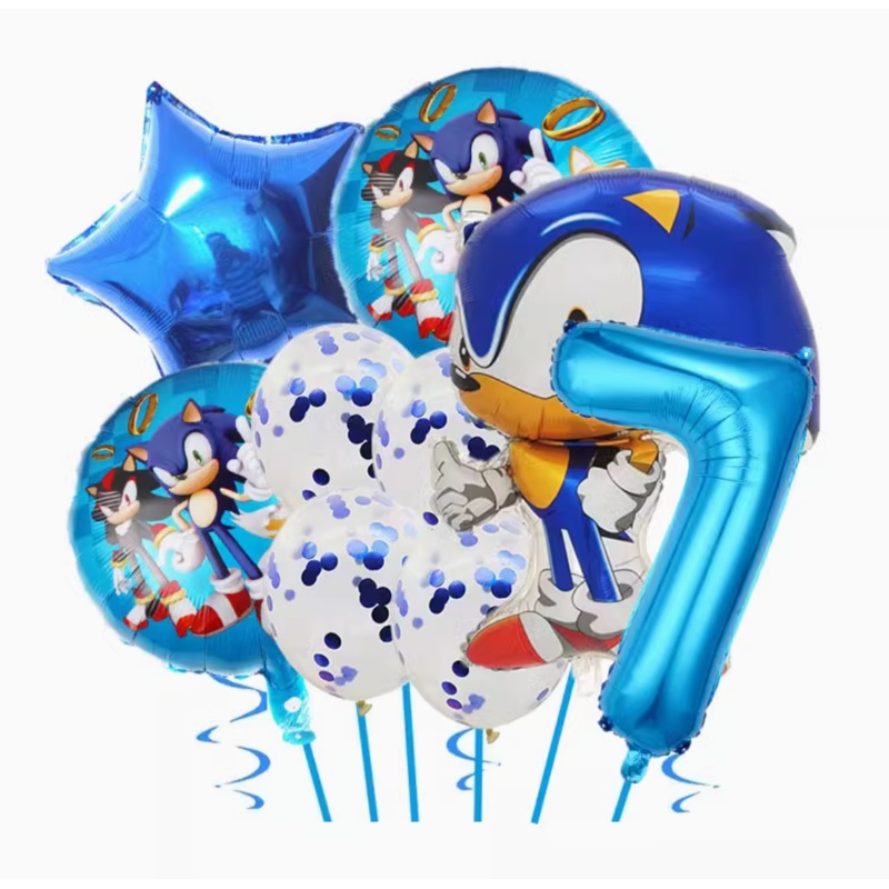 Sonic Bouquet- With helium & Weight