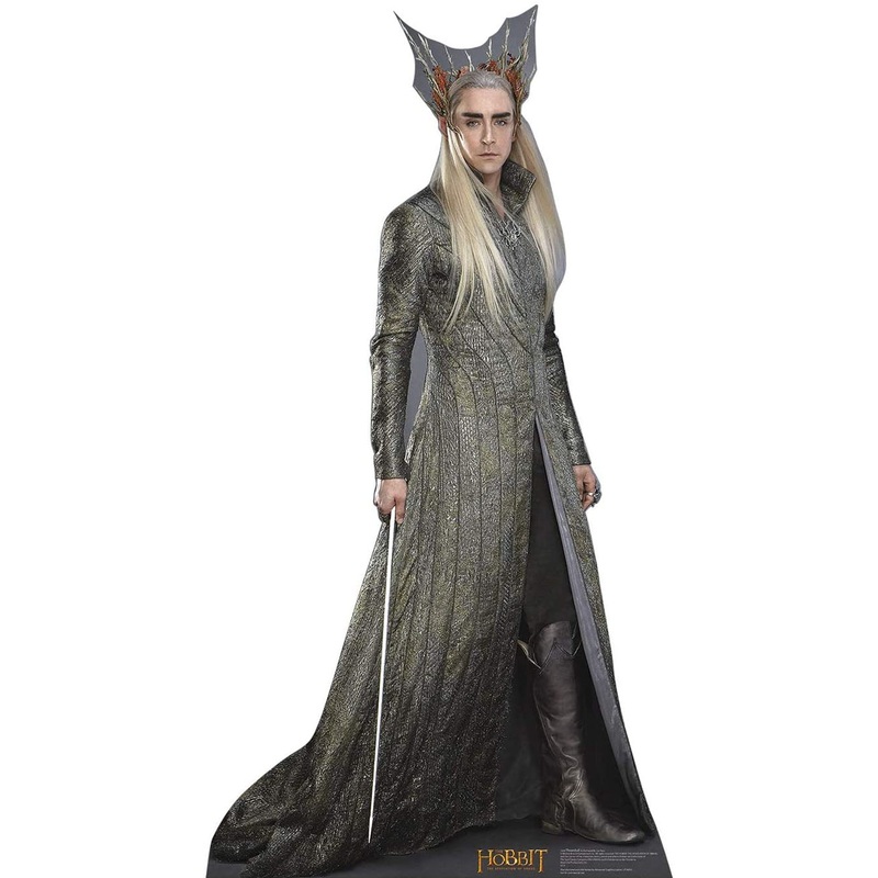 Thranduil Standee 39"W x 73"H