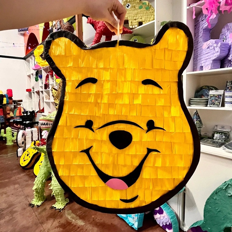Winnie the Pooh Bear Pinata