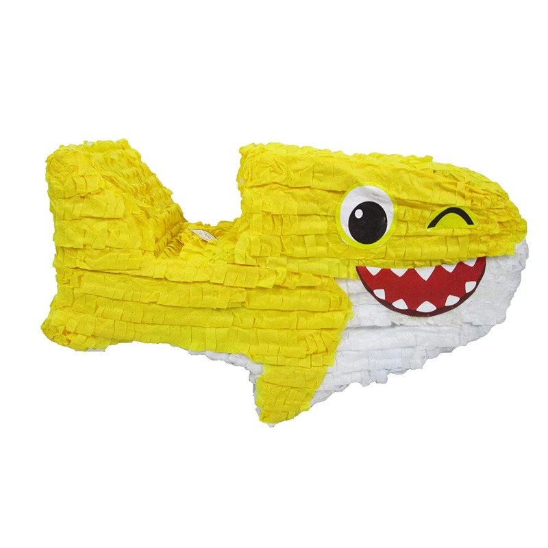 Baby Shark Pinata, Pull String