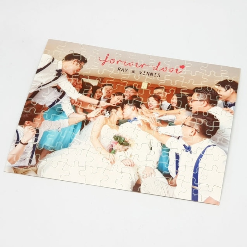 Personalized Puzzles