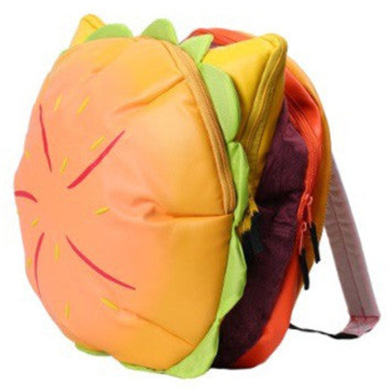 STEVEN UNIVERSE CHEESEBURGER BACKPACK