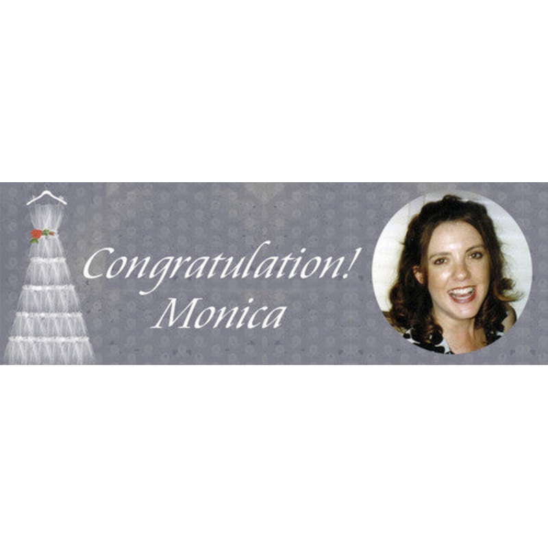 Wedding Dress Banner