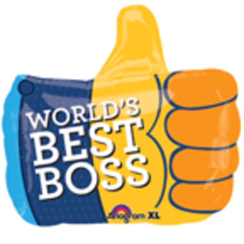 World's Best Boss