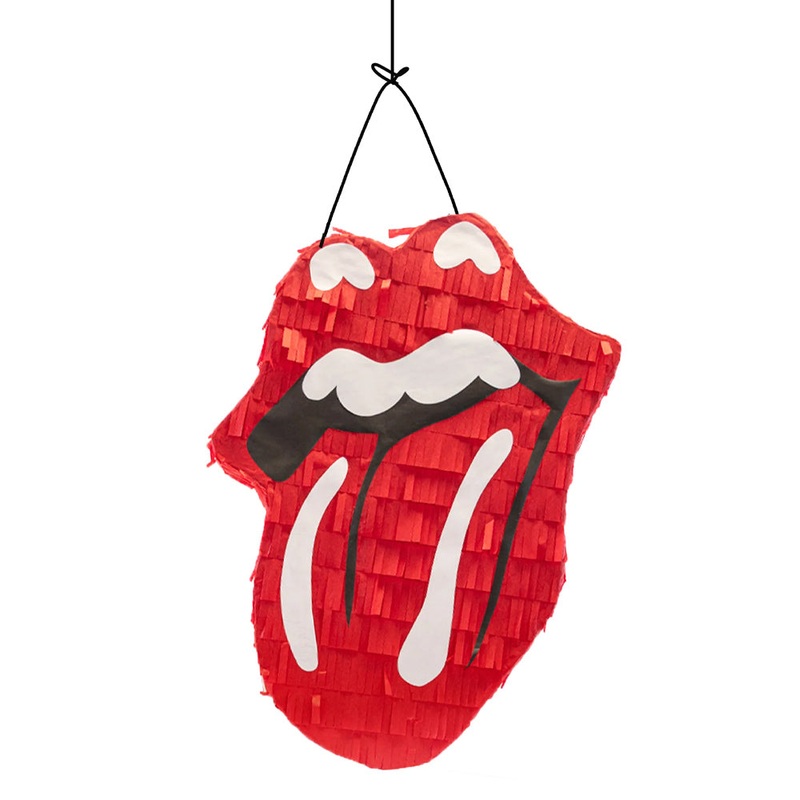Rolling Stones Piata