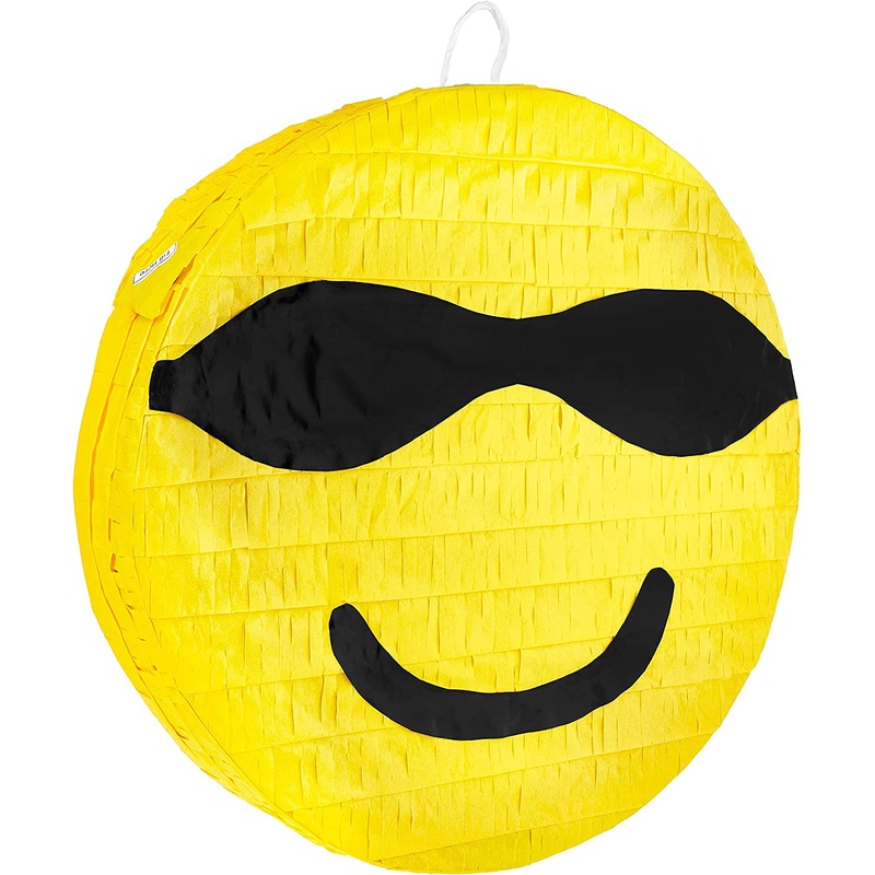 Smiley Face Pinata