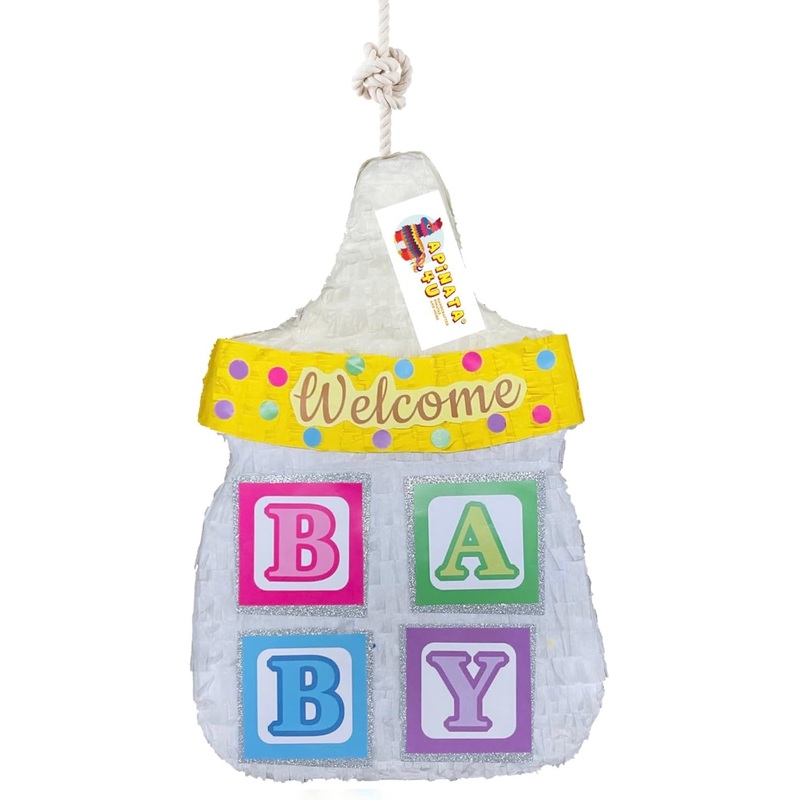Welcome Baby Pinata