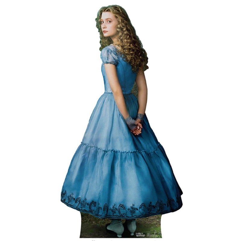 Alice Standee 5.7'