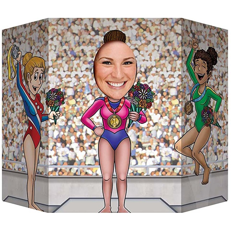 Podium Table Photo Prop