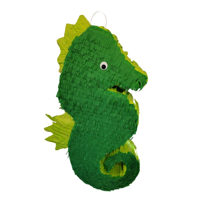 SEA HORSE PINATA