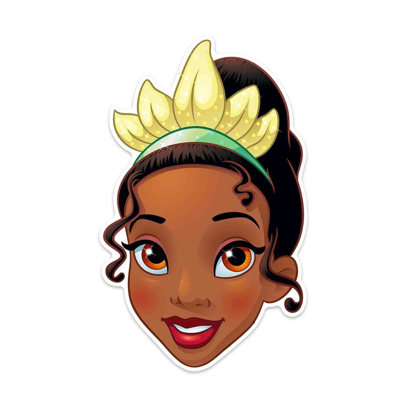 Tiana Face Mask x 6