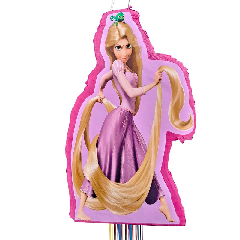 Rapunzel Pinata
