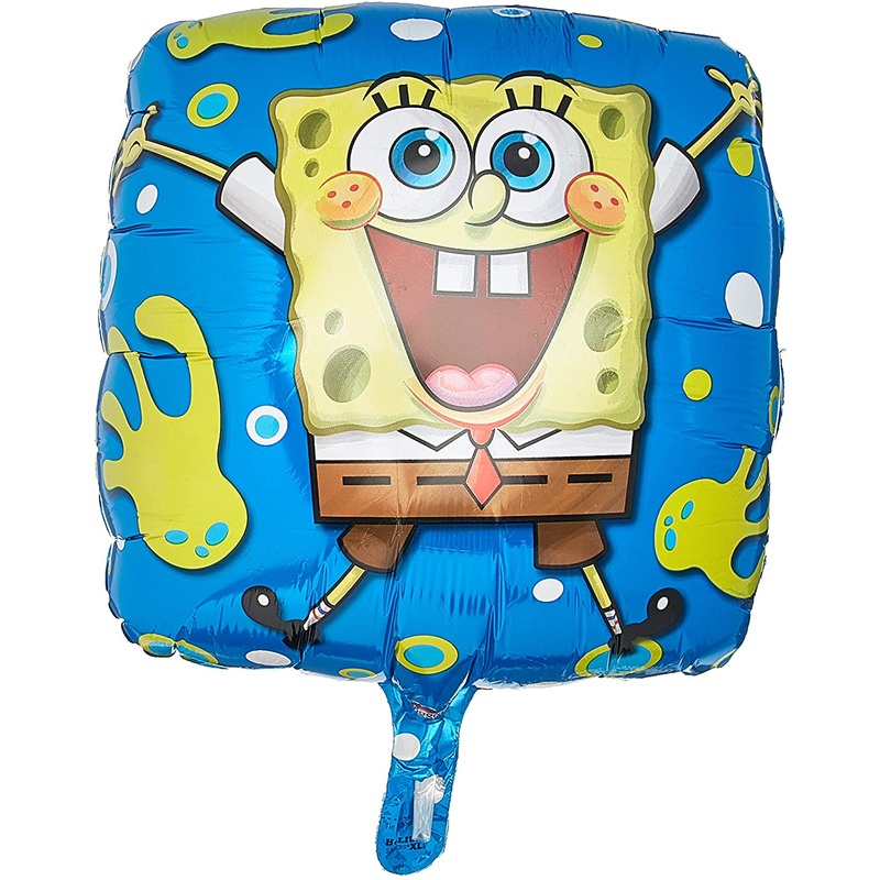 Anagram Spongebob Joy Foil Balloon, 18"