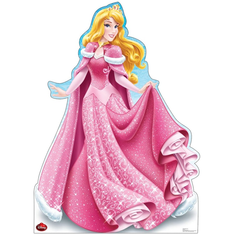 Aurora Standee 45"W x 63"H