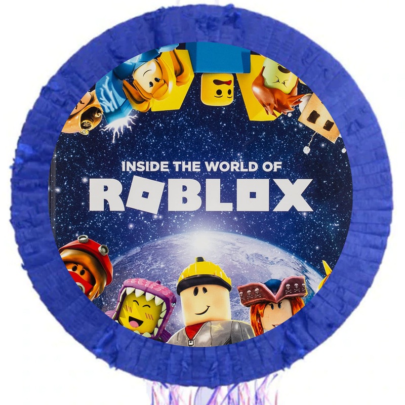 PULL STRINGS ROBLOX PINATA 20"