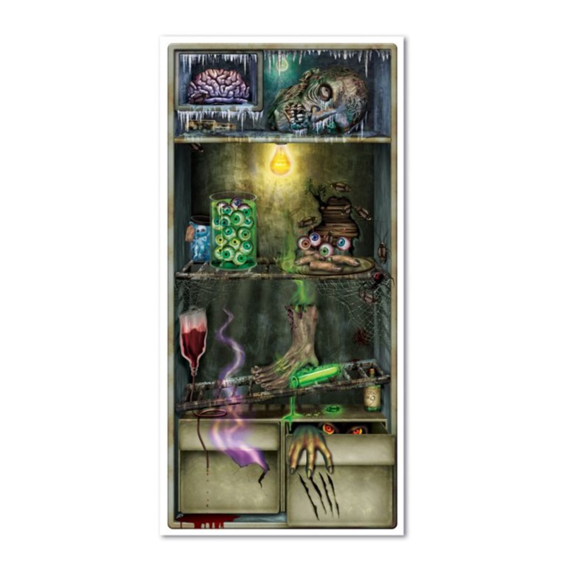 Refrigerator Door Cover 30" x 5'