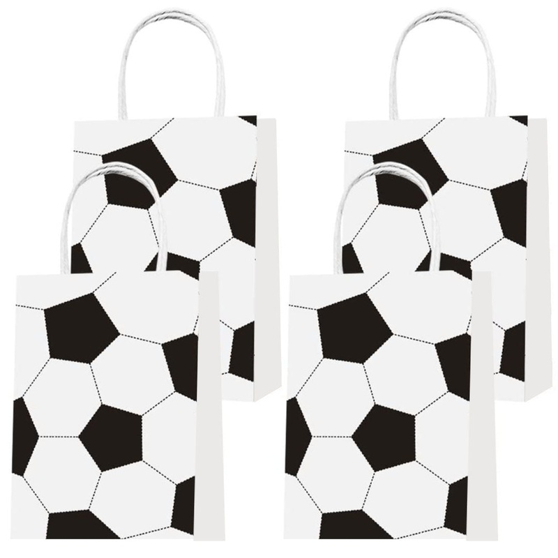 Soccer Favor Bags 10ct