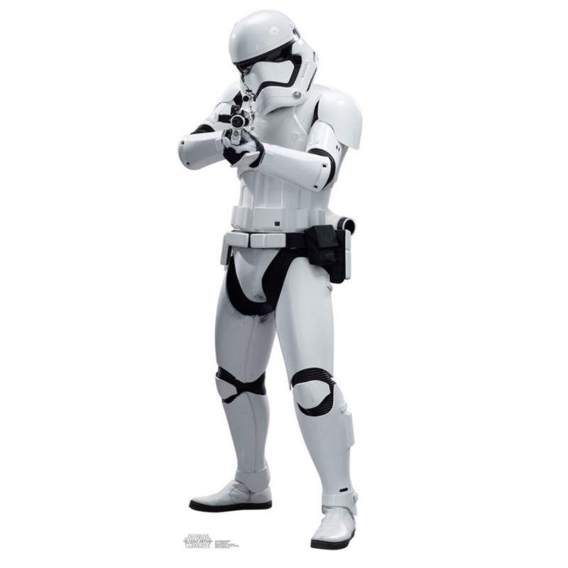 Stormtrooper (Star Wars VII: The Force Awakens) 72"H
