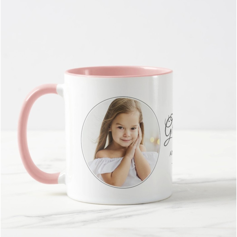 2-Photo Love You Grandma/Granny/Nana Mug