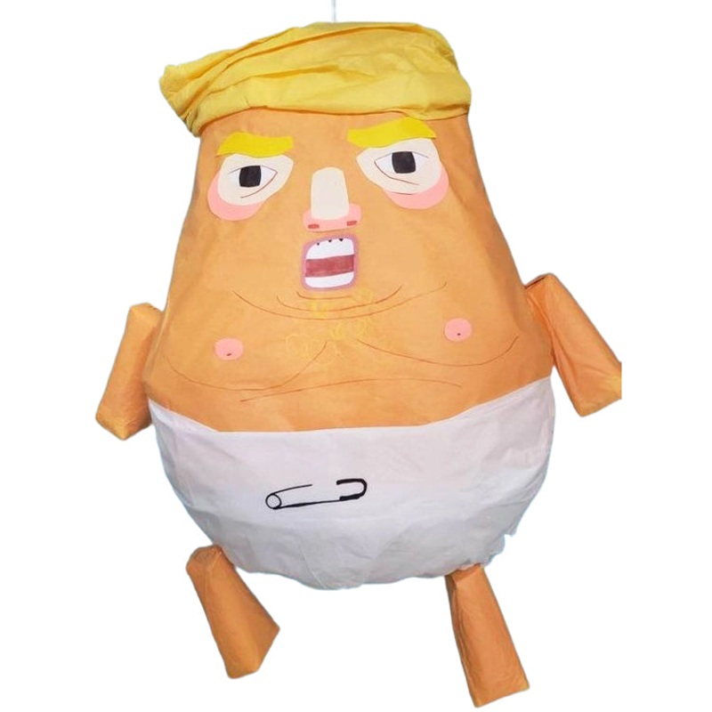 BABY TRUMP PINATA