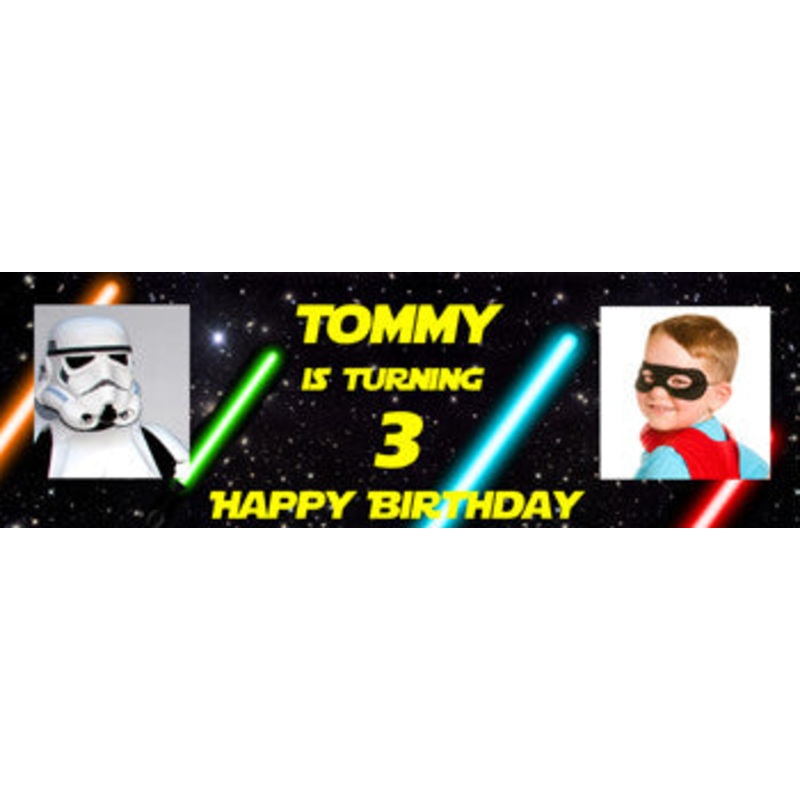 Stromtrooper Banner