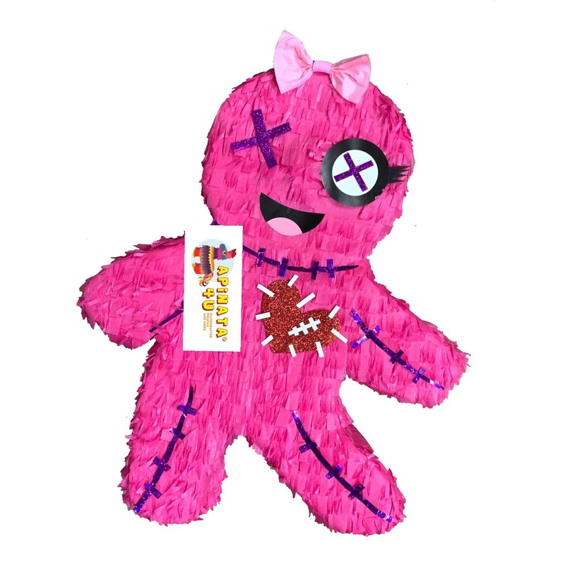 Voodoo Doll Pinata