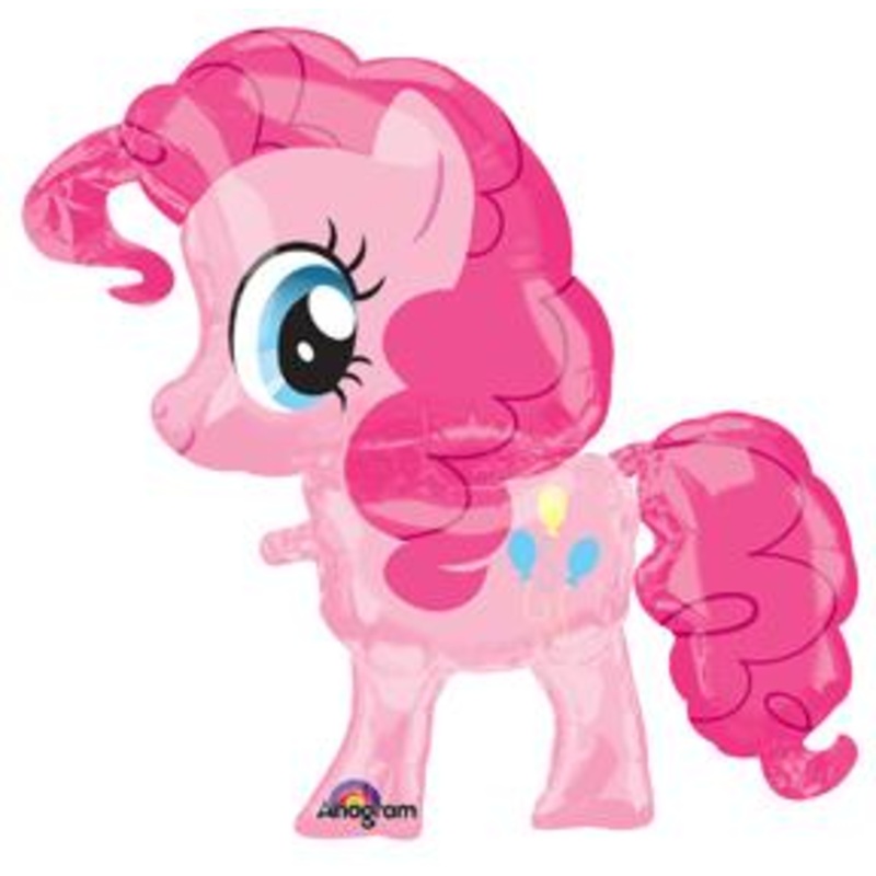 26" Airwalker My Little Pony Pinkie Pie Balloon