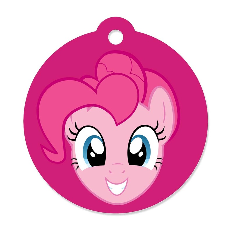PONY - Party Favor Gift Tags (Set of 20)