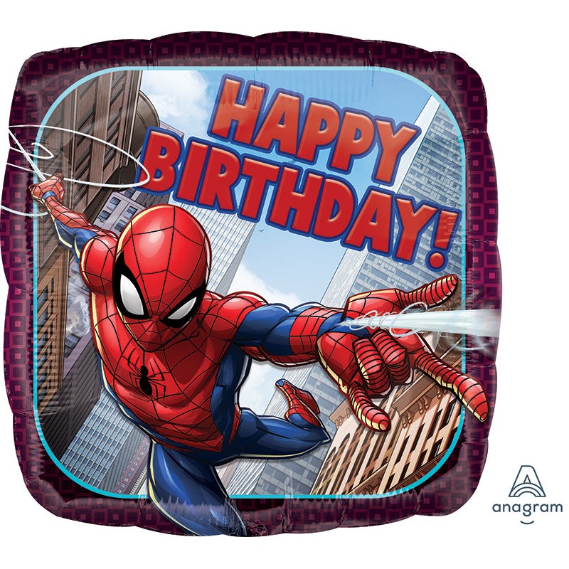 18-inches-Spider-Man-Happy-Birthday-balloons
