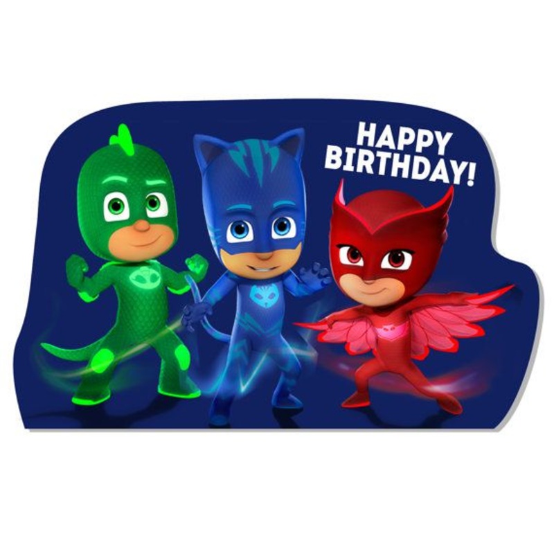 PJ Masks Standee