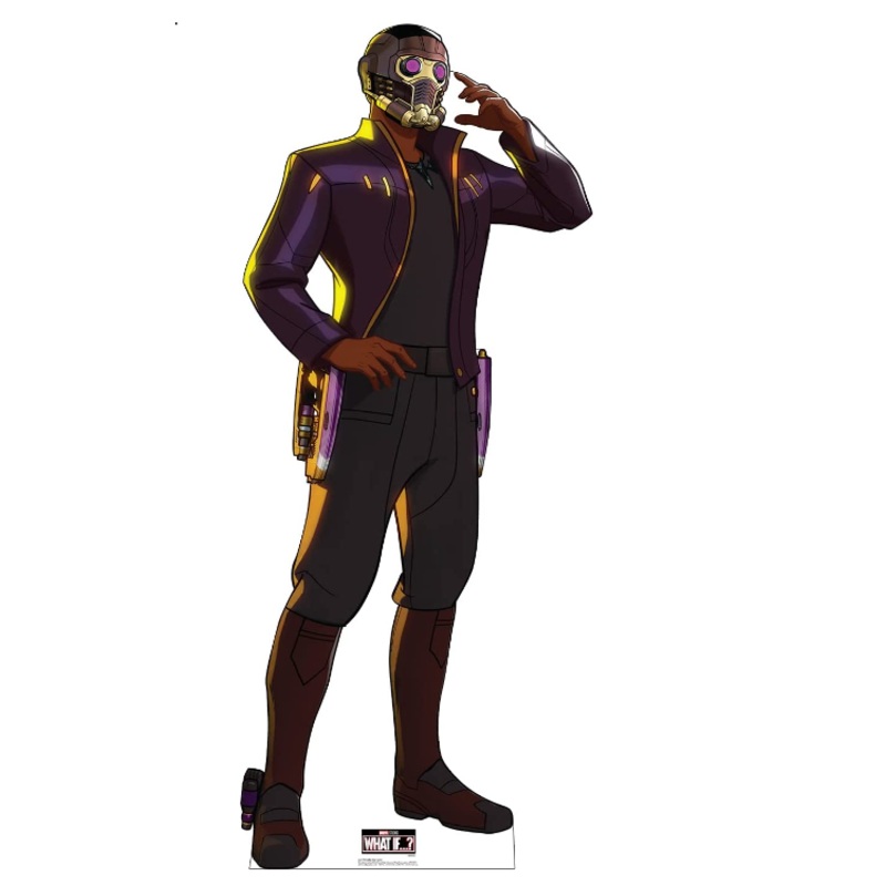 T'Challa Star-Lord 30"W x 73"H