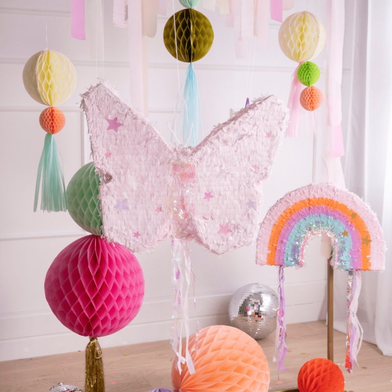 Butterfly Foldable Party Piata