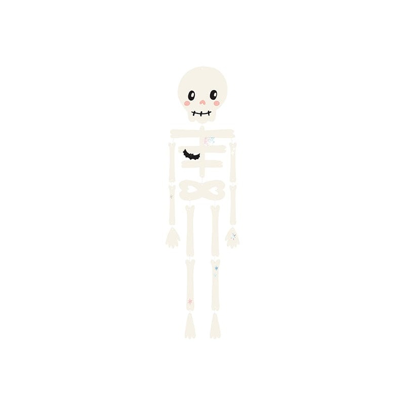 Skeleton Hanging Halloween Decoration