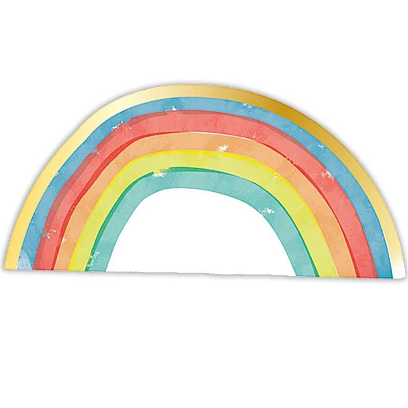 Rainbow Party Napkins x 16