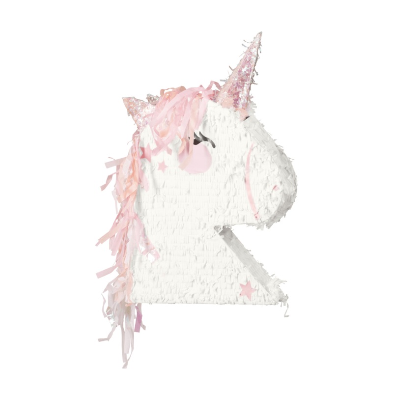Unicorn Foldable Party Piata