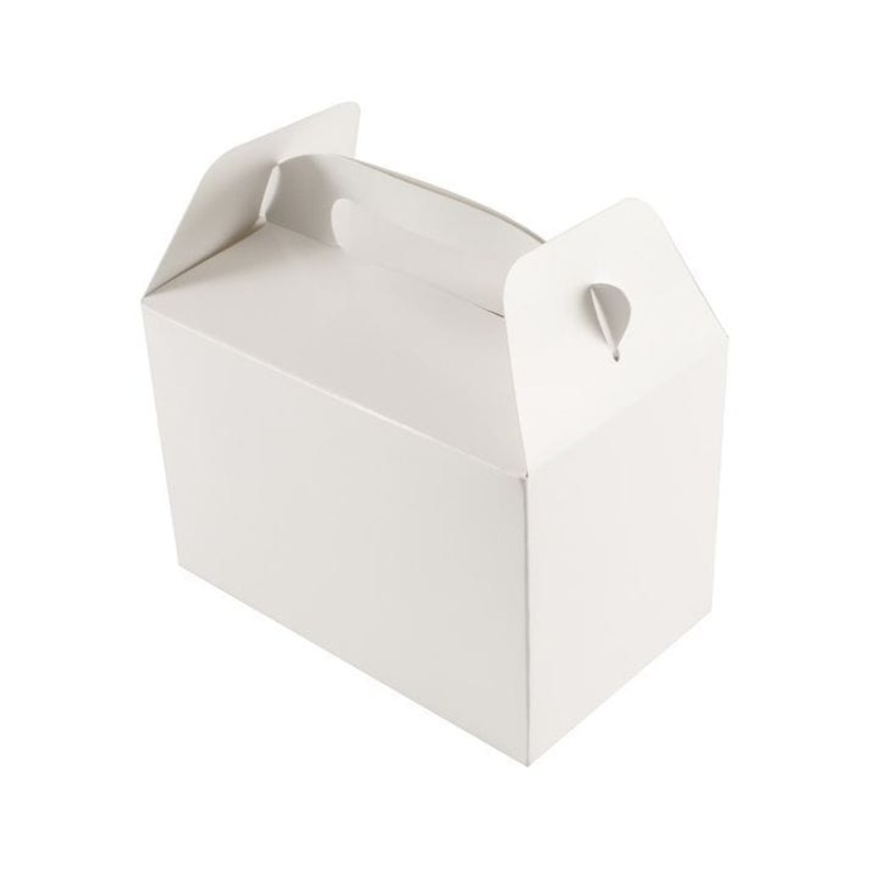 White Party Boxes x 6